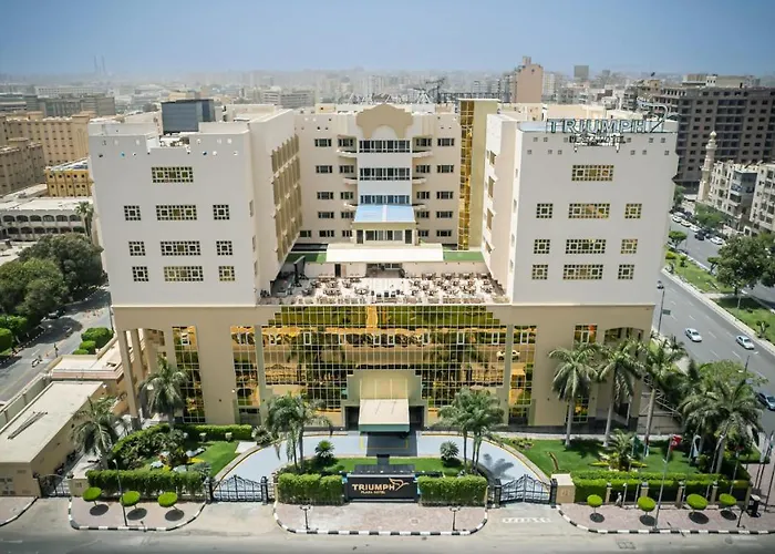 Triumph Plaza Hotel